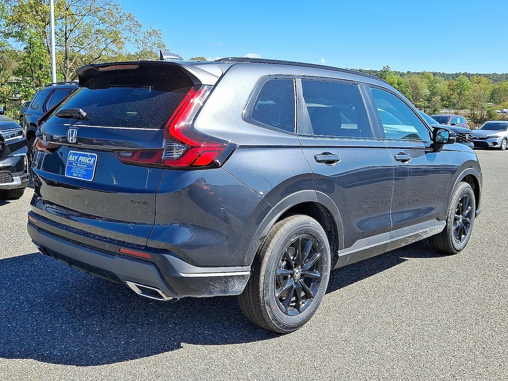 New 2026 Honda CR-V Hybrid Sport-L SUV