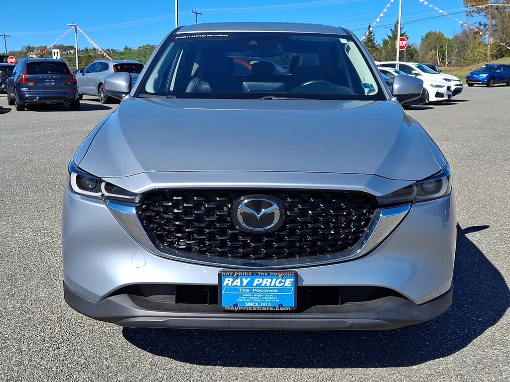 Used 2022 Mazda CX-5 2.5 S Premium Package SUV
