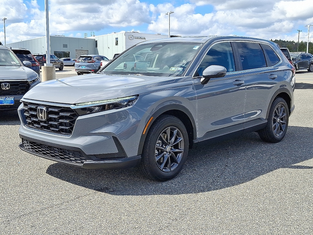 New 2026 Honda CR-V EX-L SUV