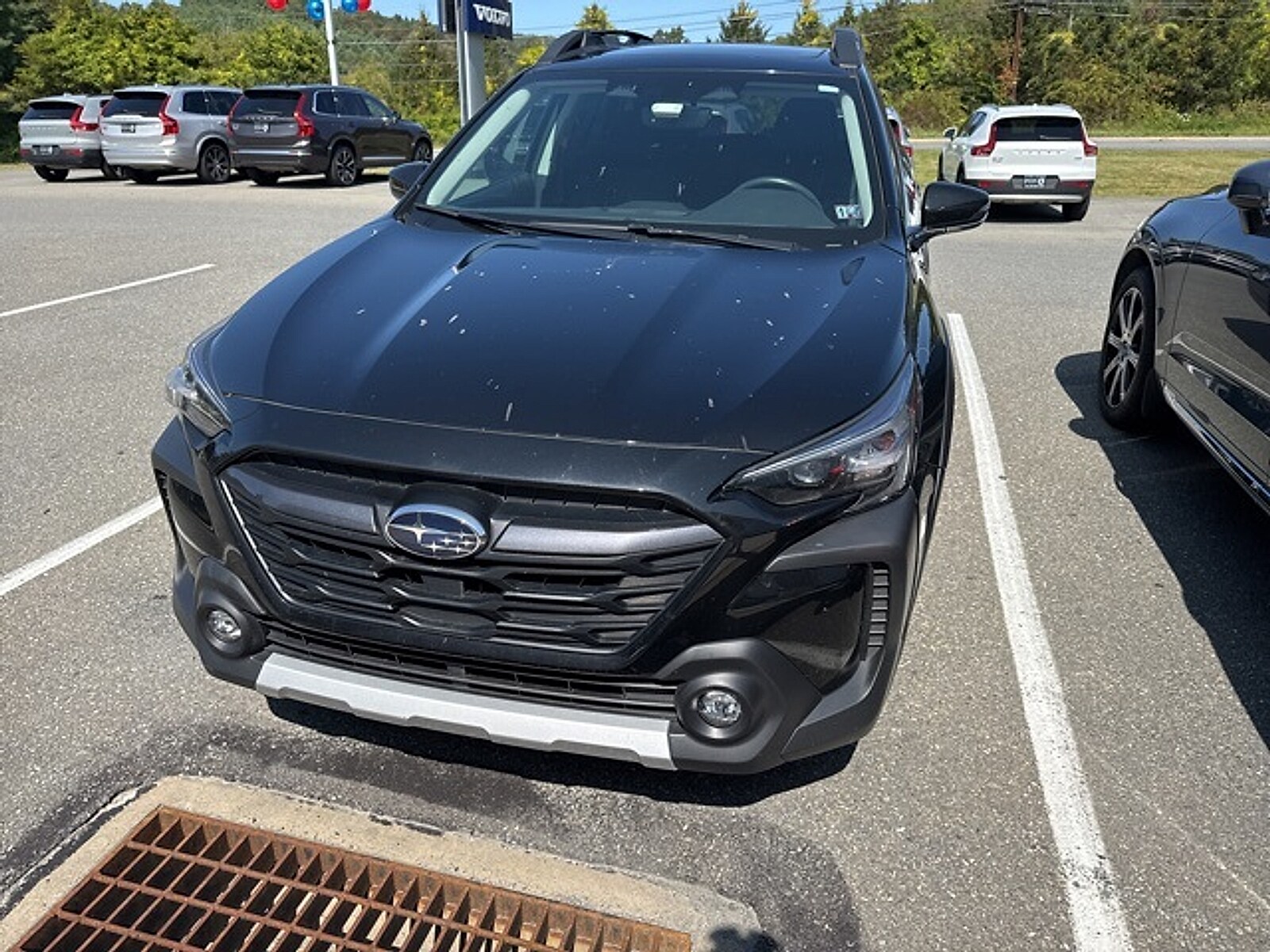 2024 Subaru Outback Limited photo 3
