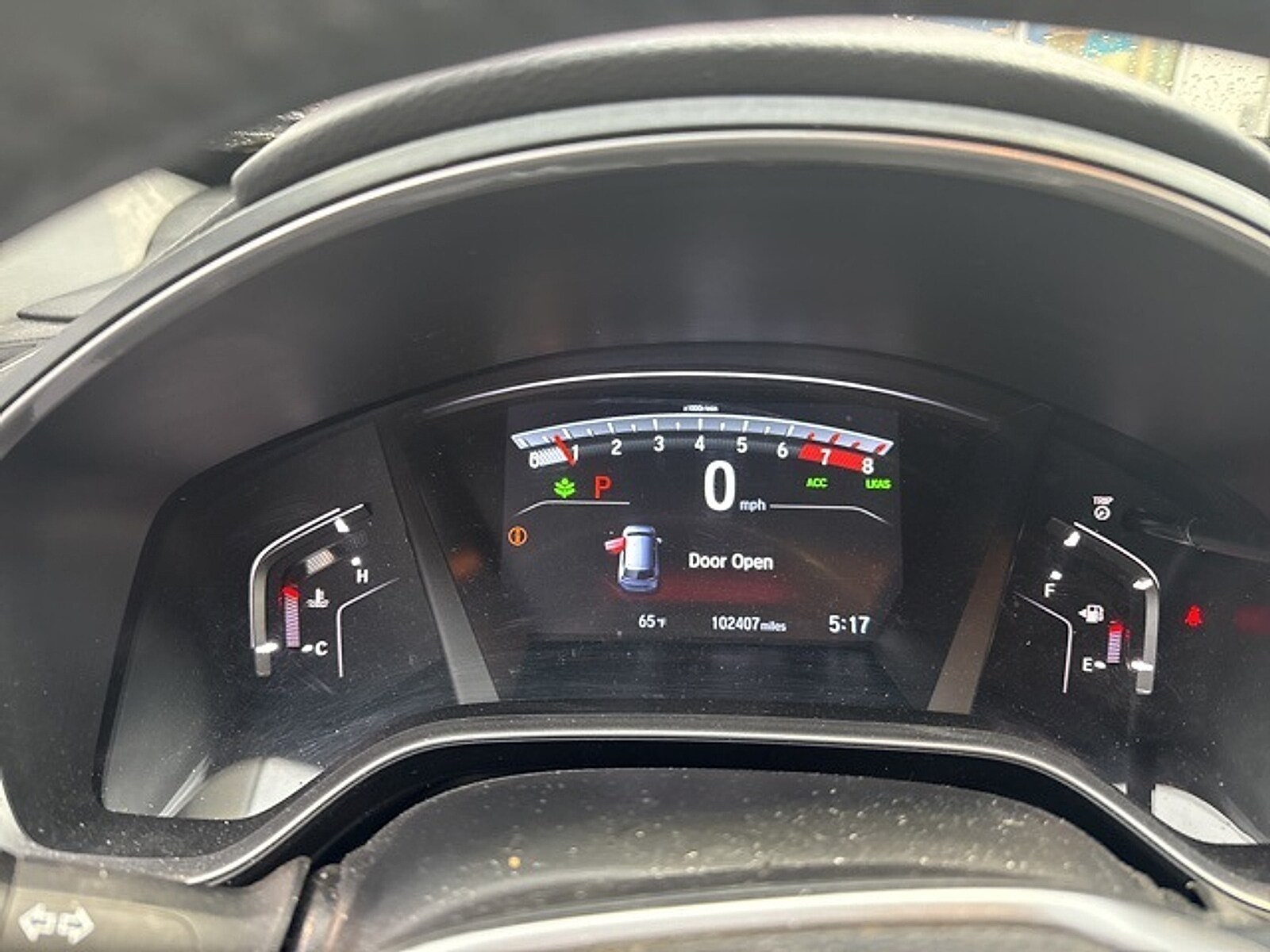 2021 Honda CR-V EX-L photo 4