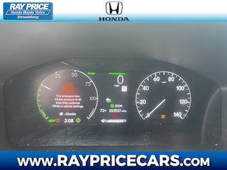 2025 Honda CR-V Hybrid Sport-L SUV