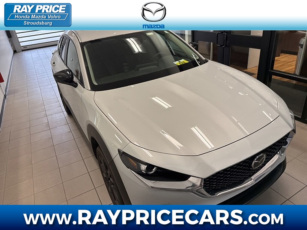 Used 2025 Mazda CX-30 2.5 S Select Sport SUV