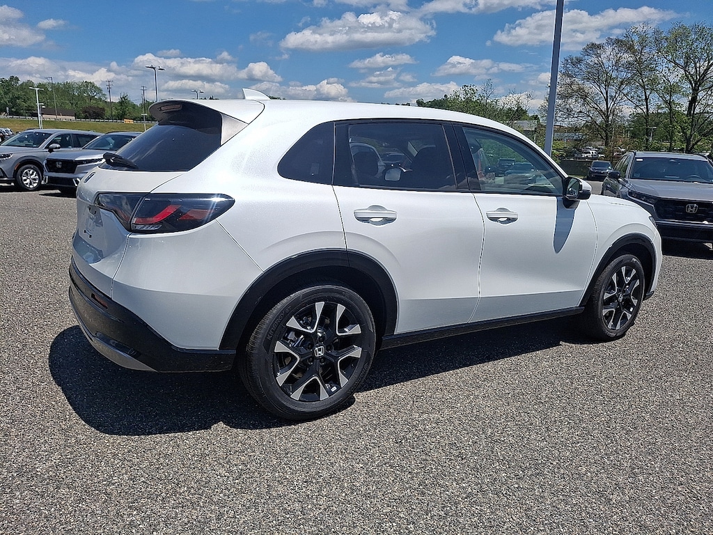 New 2027 Honda HR-V EX-L SUV