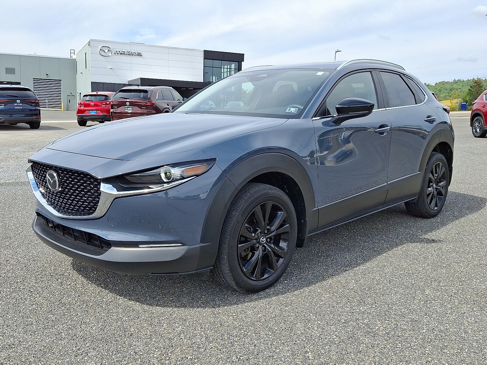 2024 Mazda CX-30 2.5 S Carbon photo 3