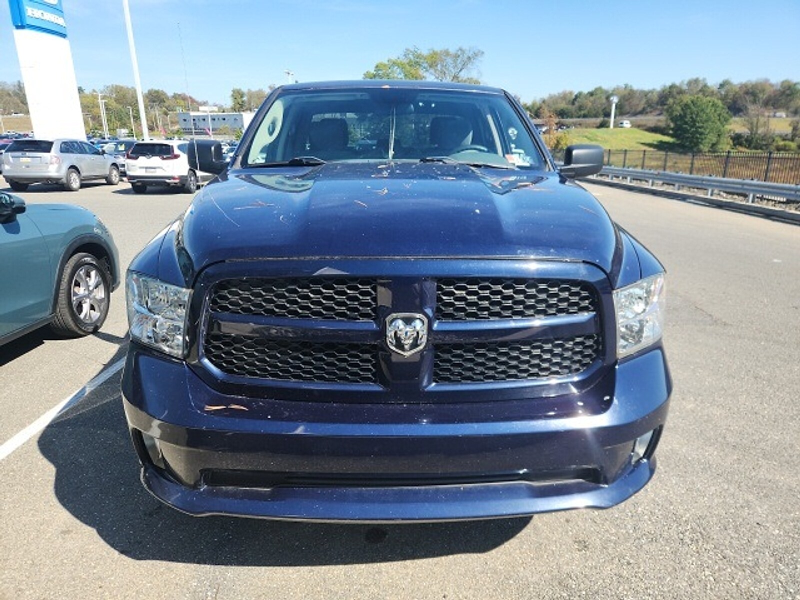 2018 Ram 1500 Tradesman photo 2