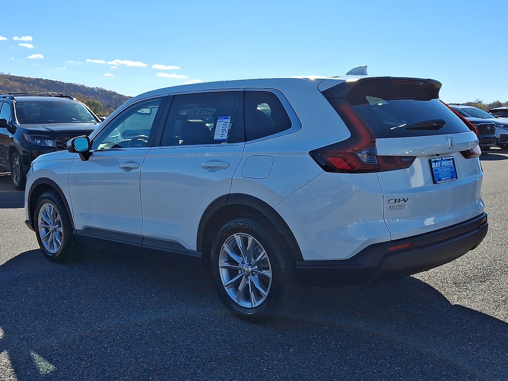 Certified 2023 Honda CR-V EX-L SUV