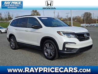 2022 Honda Pilot