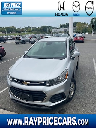 2017 Chevrolet Trax