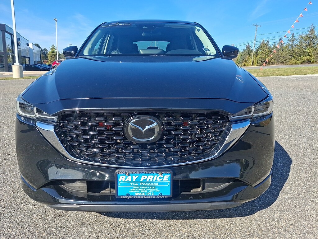Used 2024 Mazda CX-5 2.5 S Select Package SUV
