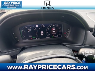 2023 Honda Accord Hybrid