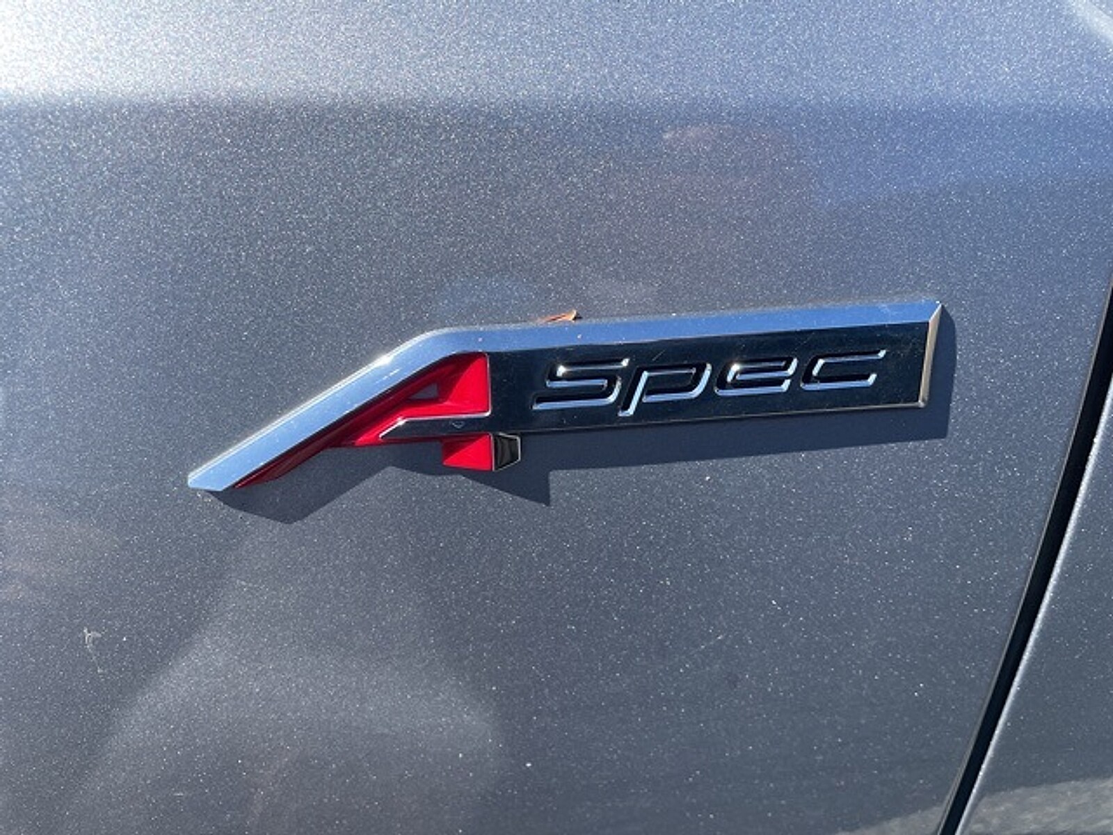 2019 Acura MDX Technology A-Spec photo 4