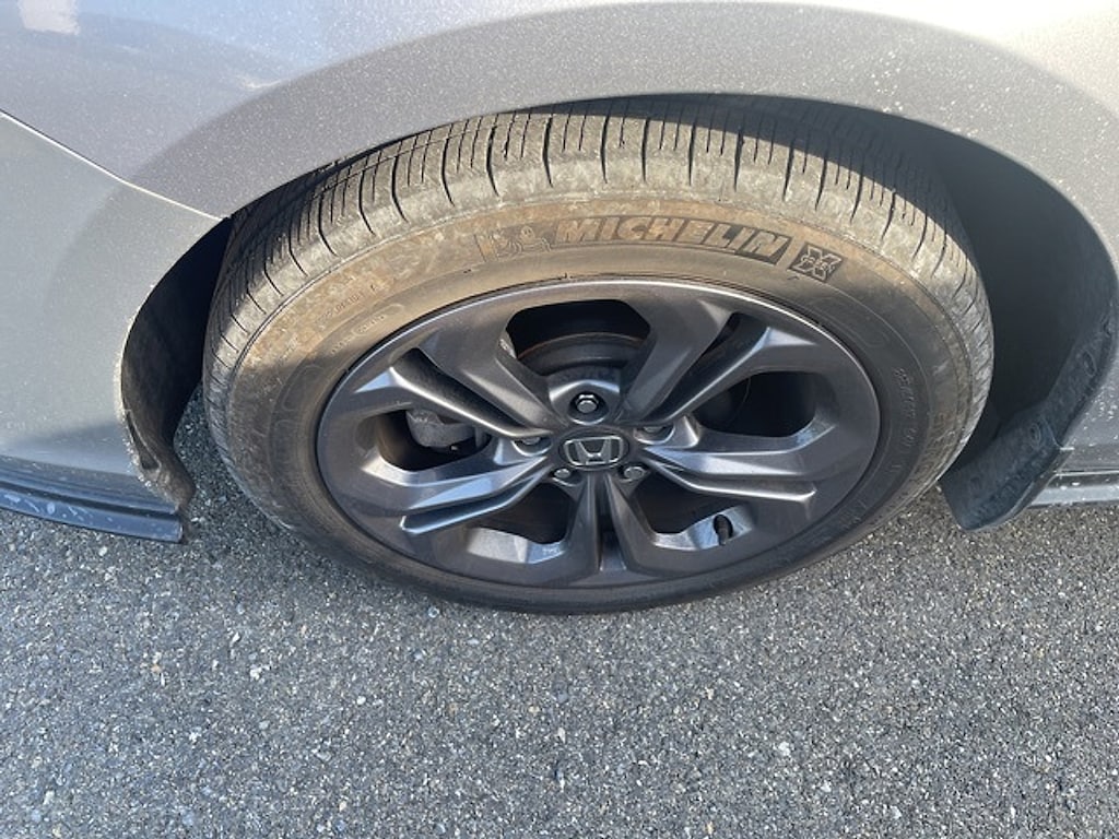 Certified 2023 Honda Accord EX Sedan