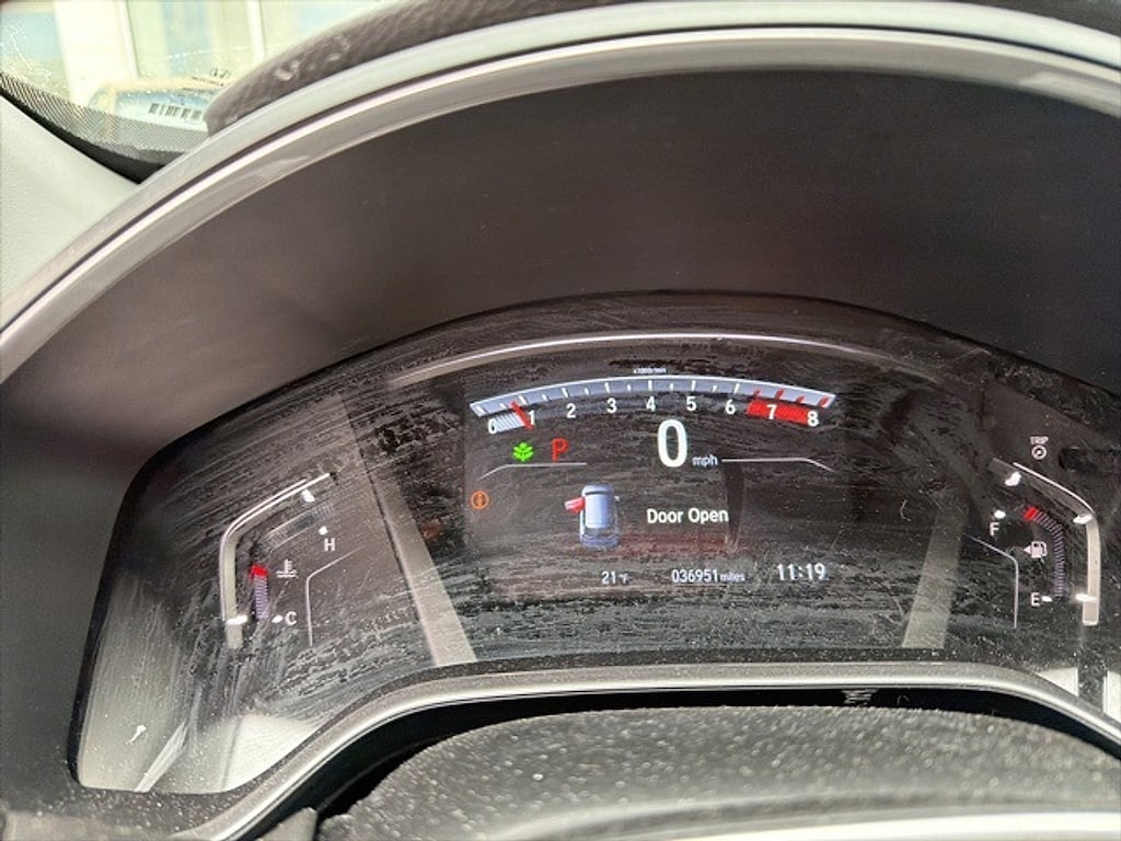 Certified 2022 Honda CR-V EX-L SUV