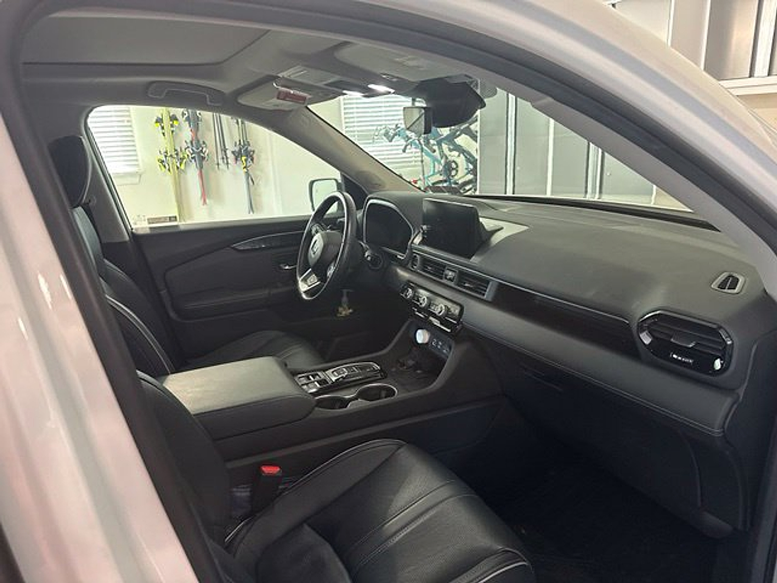 Certified 2024 Honda Pilot Elite SUV