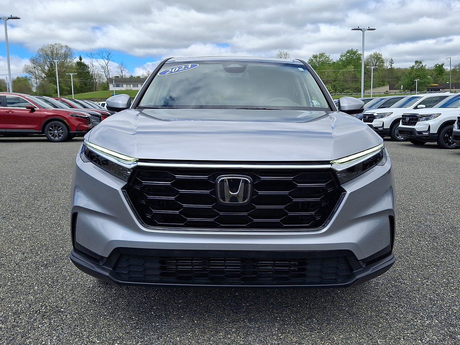 2023 Honda CR-V EX - Photo 2