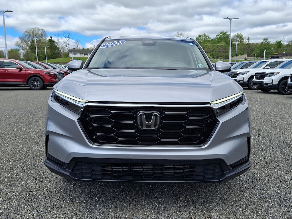 Certified 2023 Honda CR-V EX SUV