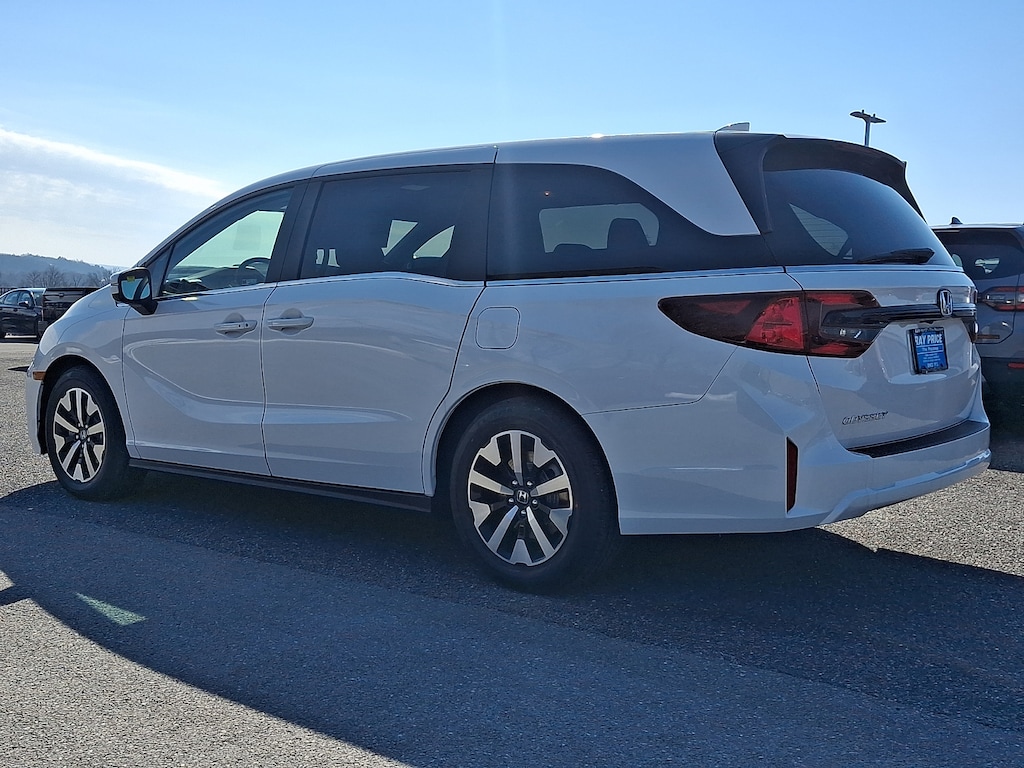 New 2026 Honda Odyssey EX-L Van Passenger