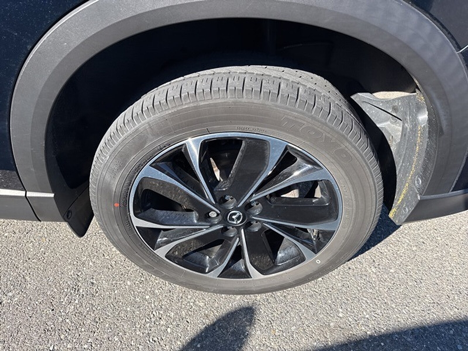 2023 Mazda CX-5 2.5 S Premium photo 3
