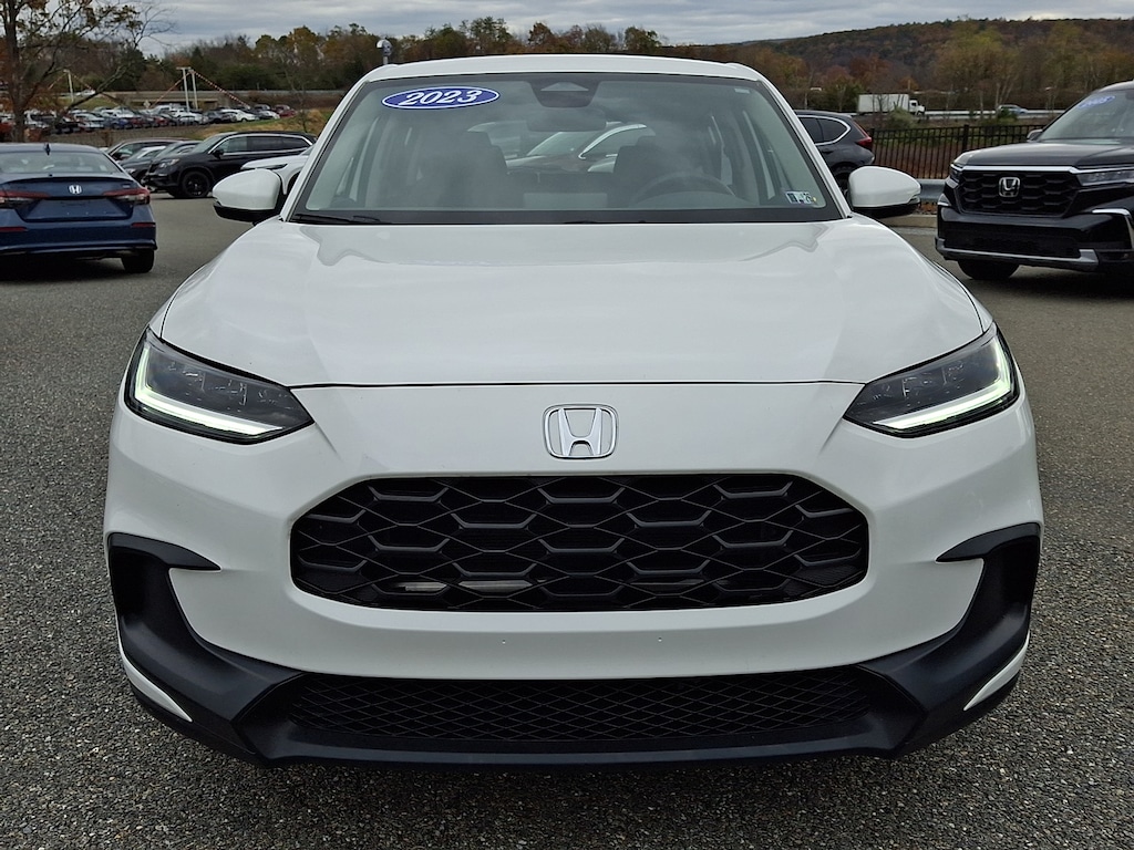 Certified 2023 Honda HR-V LX AWD SUV