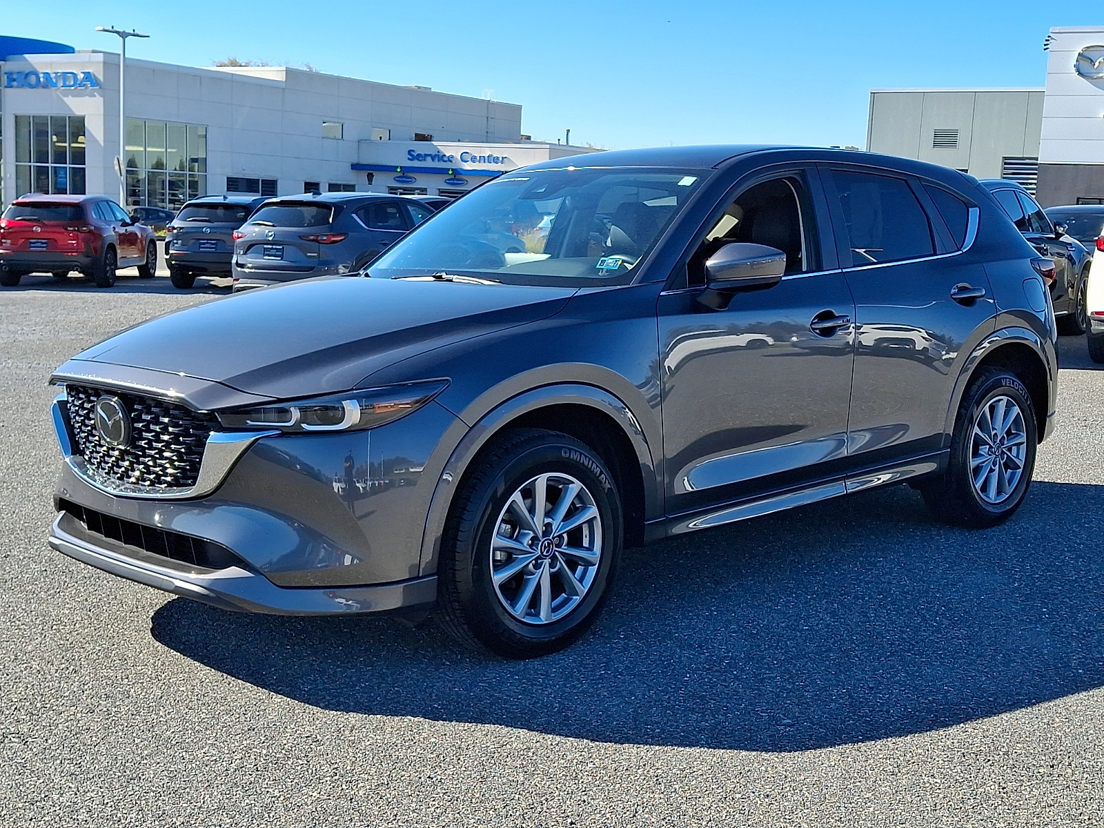 Used 2024 Mazda CX-5 2.5 S Select Package SUV