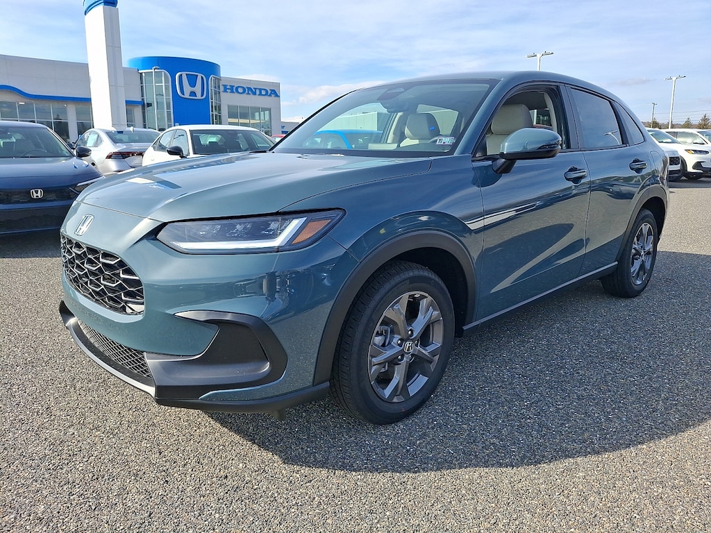 New 2026 Honda HR-V LX SUV