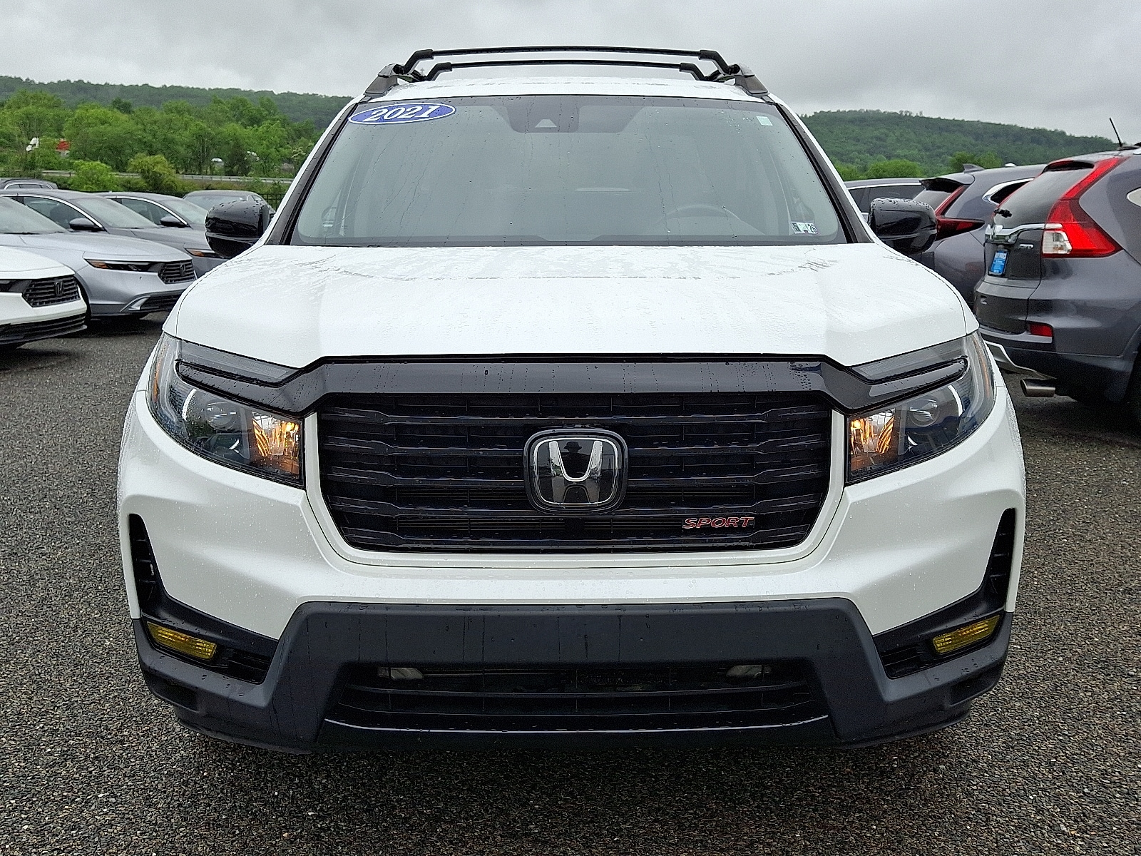 Used 2021 Honda Ridgeline Sport with VIN 5FPYK3F14MB022127 for sale in Stroudsburg, PA