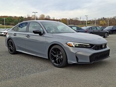 2026 Honda Civic Sport Sedan