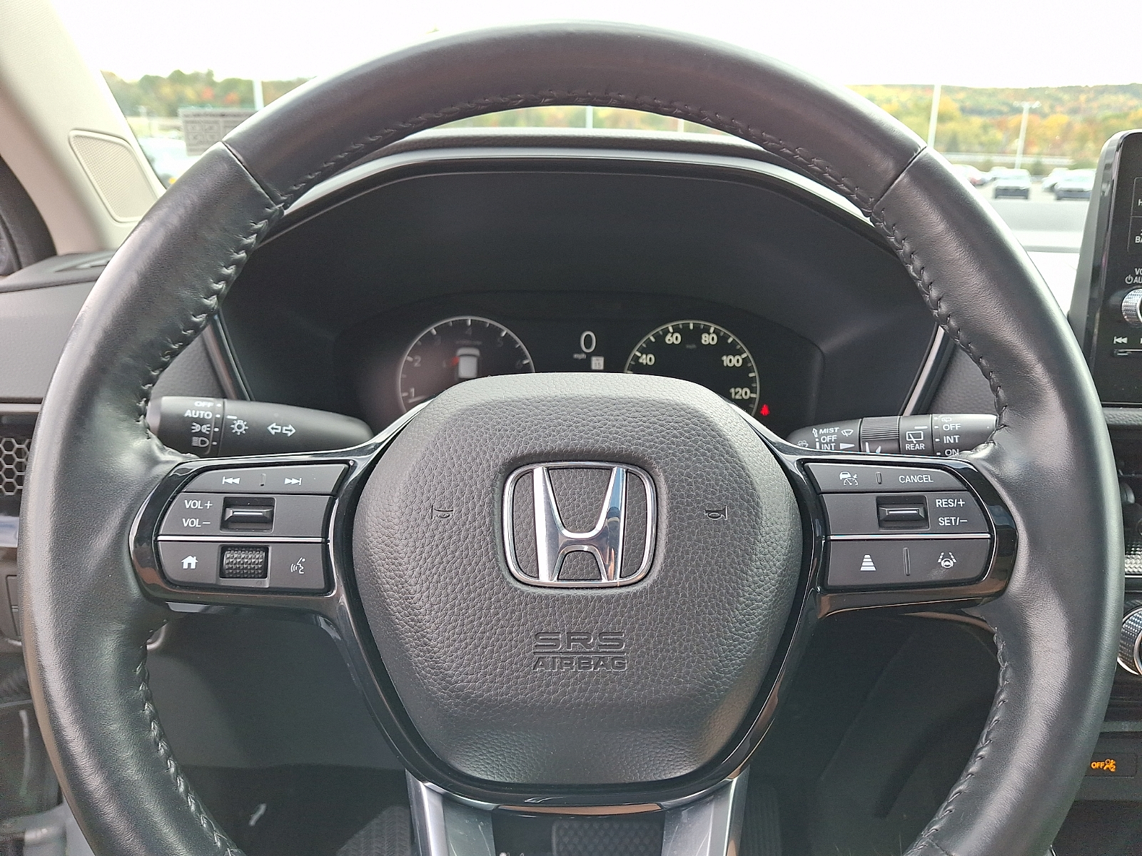 2024 Honda CR-V EX-L - Photo 20