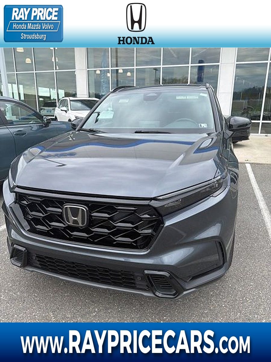 2024 Honda CR-V Hybrid Sport-L AWD's photo
