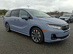 2026 Honda Odyssey Elite Van Passenger