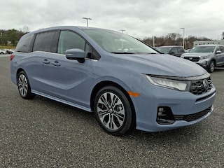 2026 Honda Odyssey Elite Van Passenger
