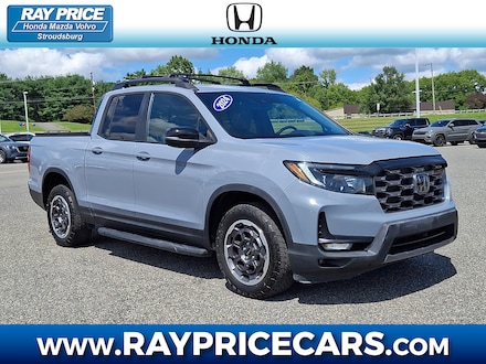 2024 Honda Ridgeline TrailSport Truck Crew Cab