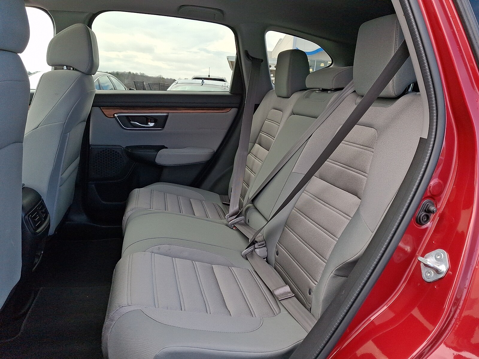 2022 Honda CR-V EX - Photo 10