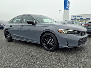 2026 Honda Civic Sport Hatchback