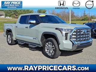 2024 Toyota Tundra i-FORCE MAX