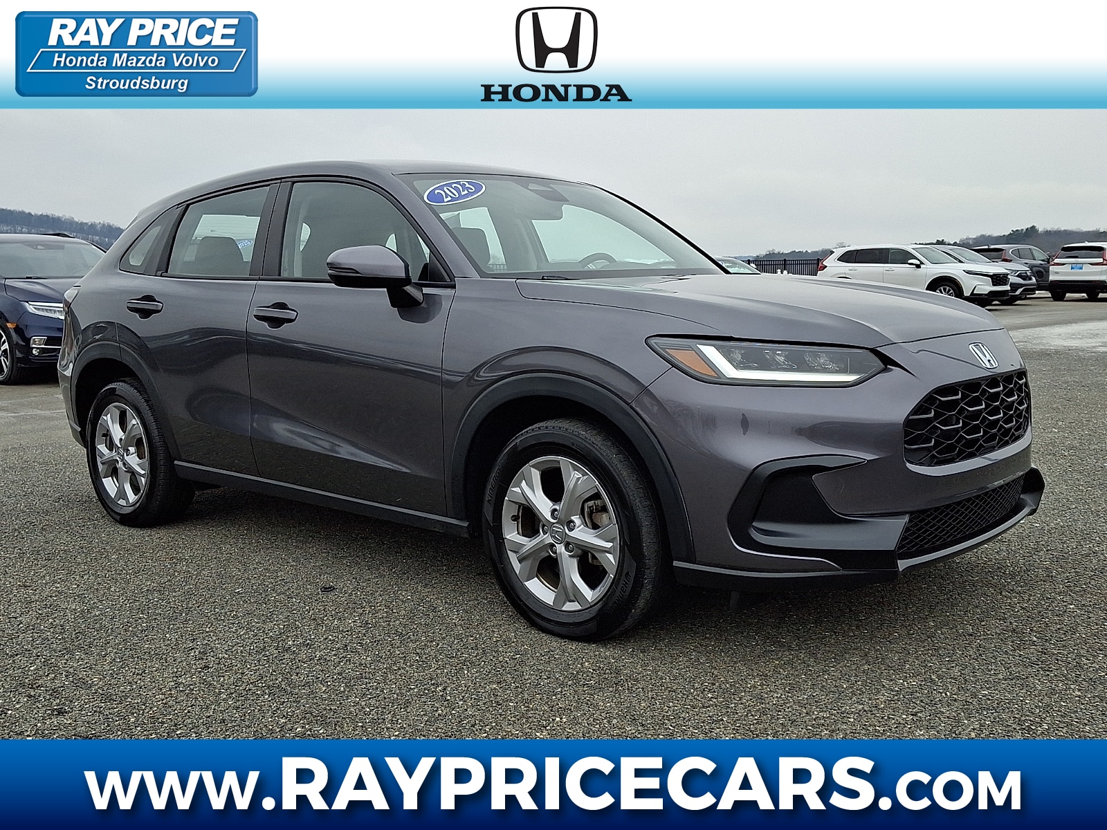 2023 Honda HR-V LX's photo