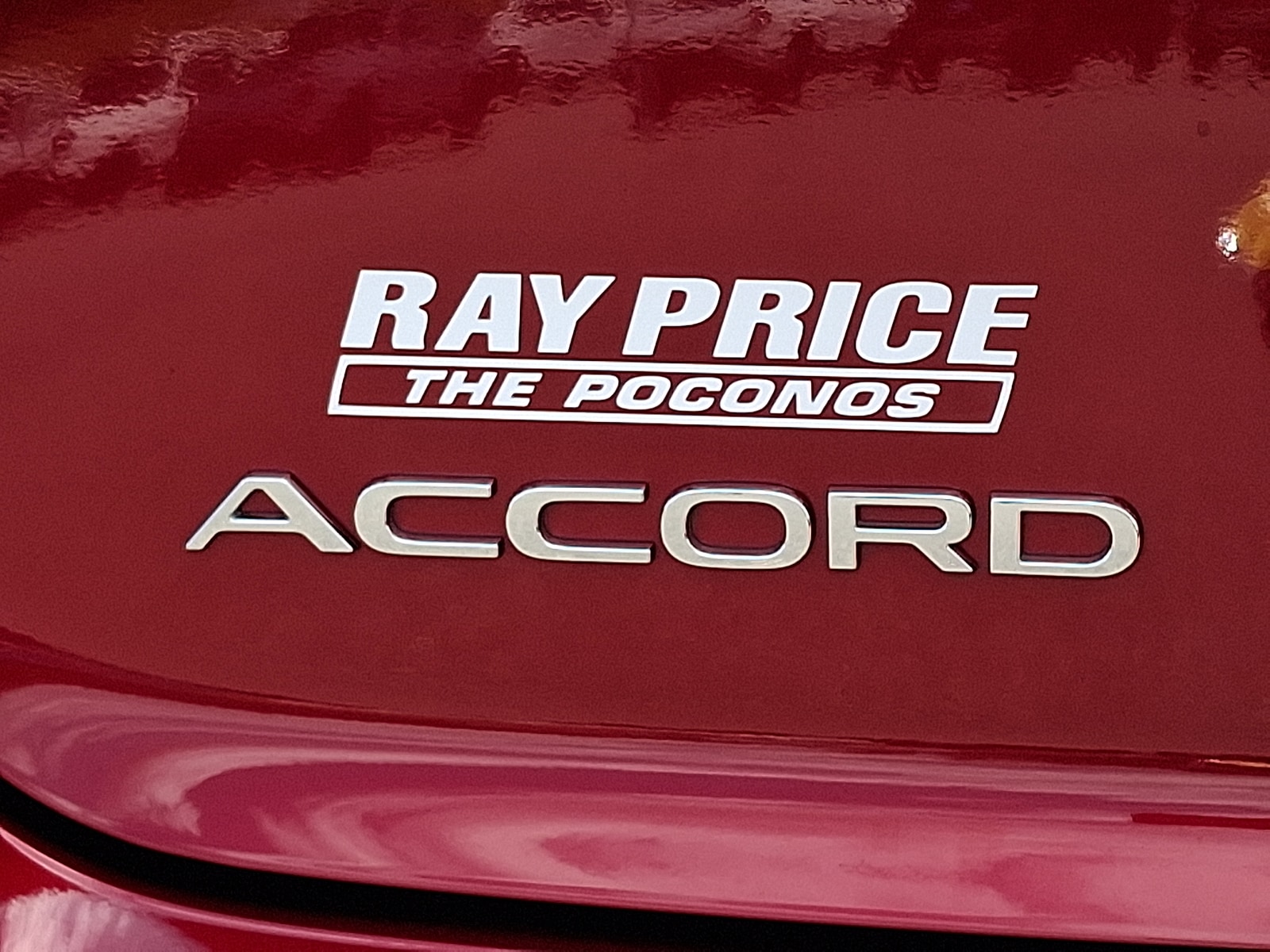 2025 Honda Accord SE - Photo 30