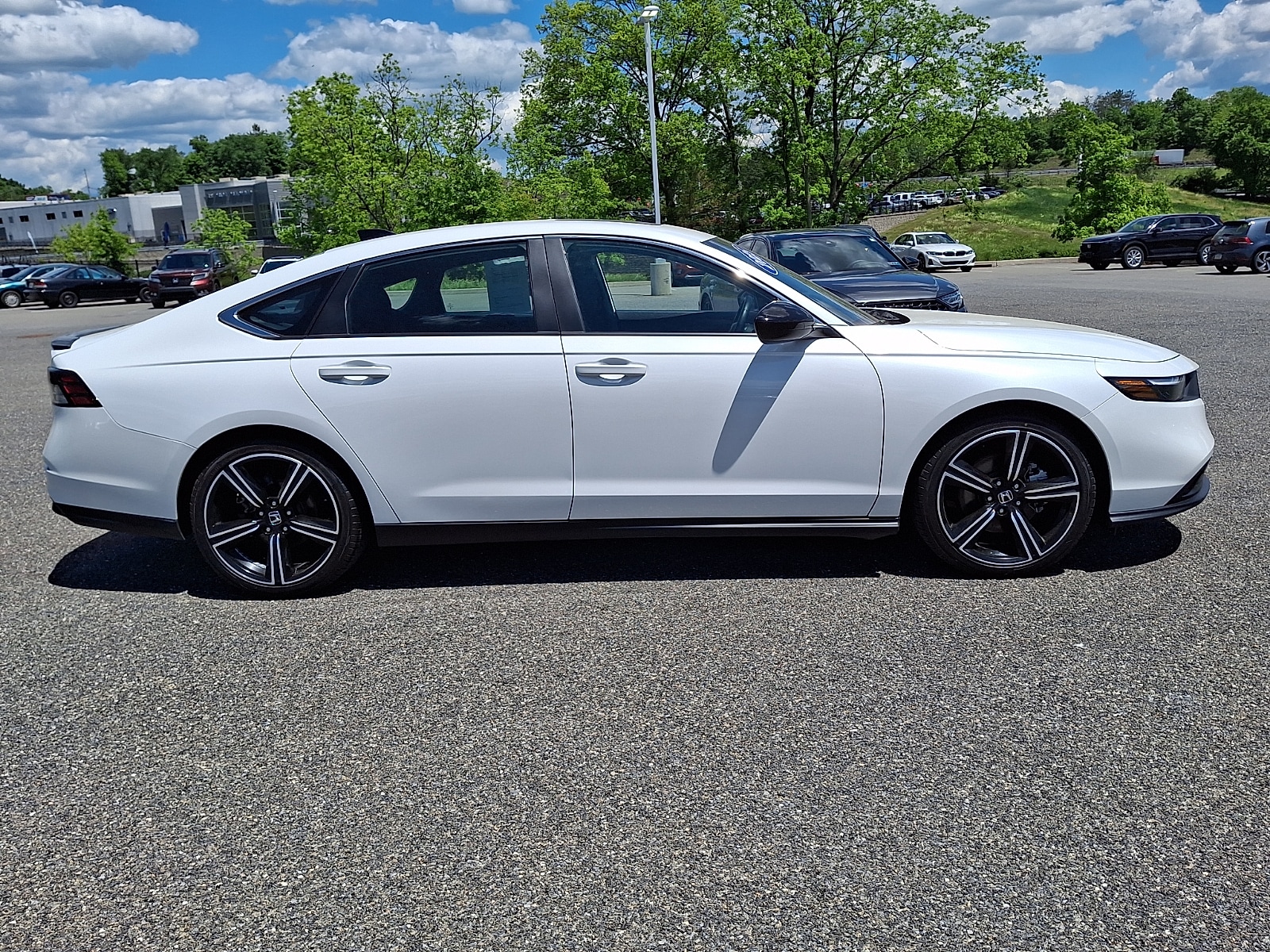 2025 Honda Accord Hybrid Sport - Photo 7