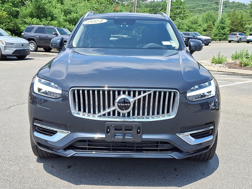 Used 2021 Volvo XC90 Recharge Plug-In Hybrid T8 Inscription 7 Passenger SUV