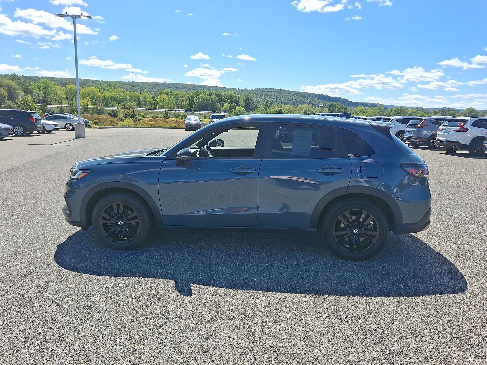 2026 Honda HR-V Sport - Photo 25