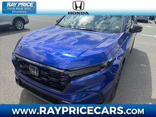 2024 Honda CR-V Hybrid