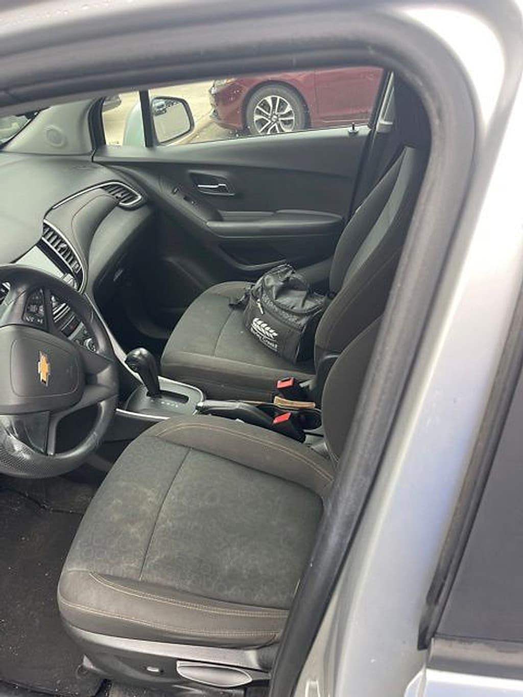 Used 2017 Chevrolet Trax LS SUV