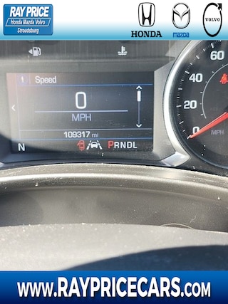 2020 Chevrolet Equinox