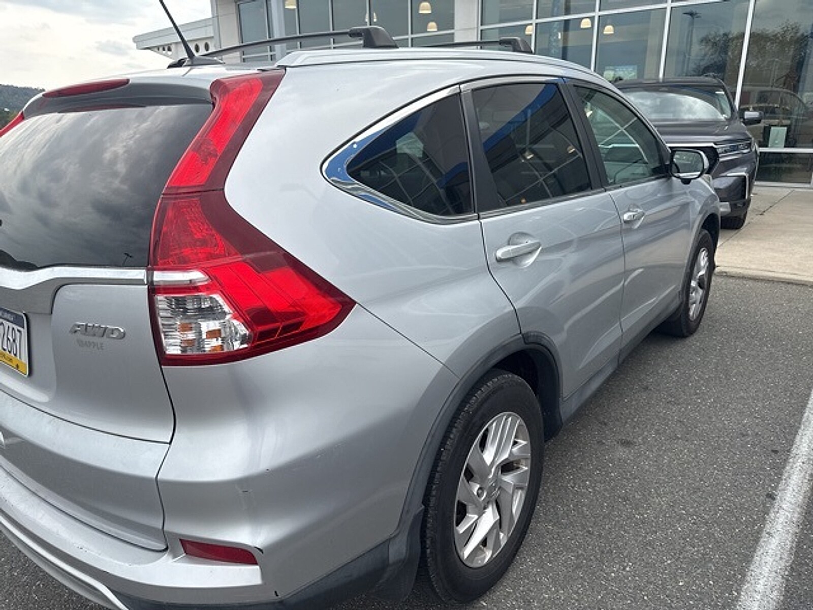 2016 Honda CR-V EX-L photo 4