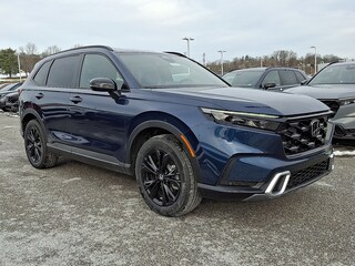 2026 Honda CR-V Hybrid