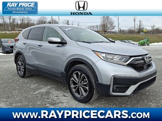 2022 Honda CR-V EX-L SUV