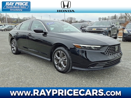 2023 Honda Accord EX Sedan