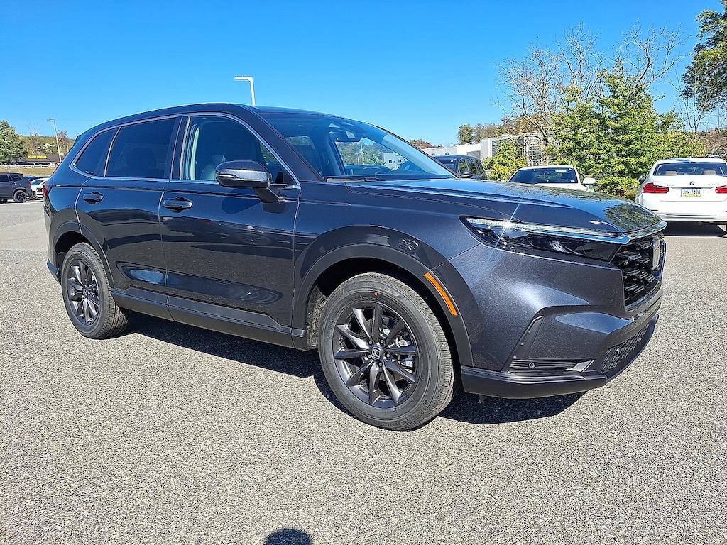 New 2026 Honda CR-V EX-L SUV