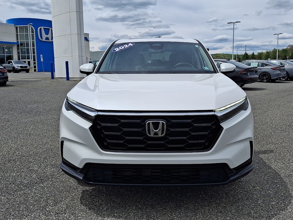 Certified 2024 Honda CR-V EX SUV
